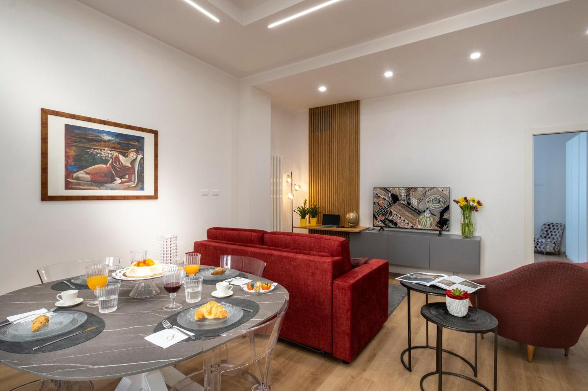 Ducrot Apartment 팔레르모 외부 사진