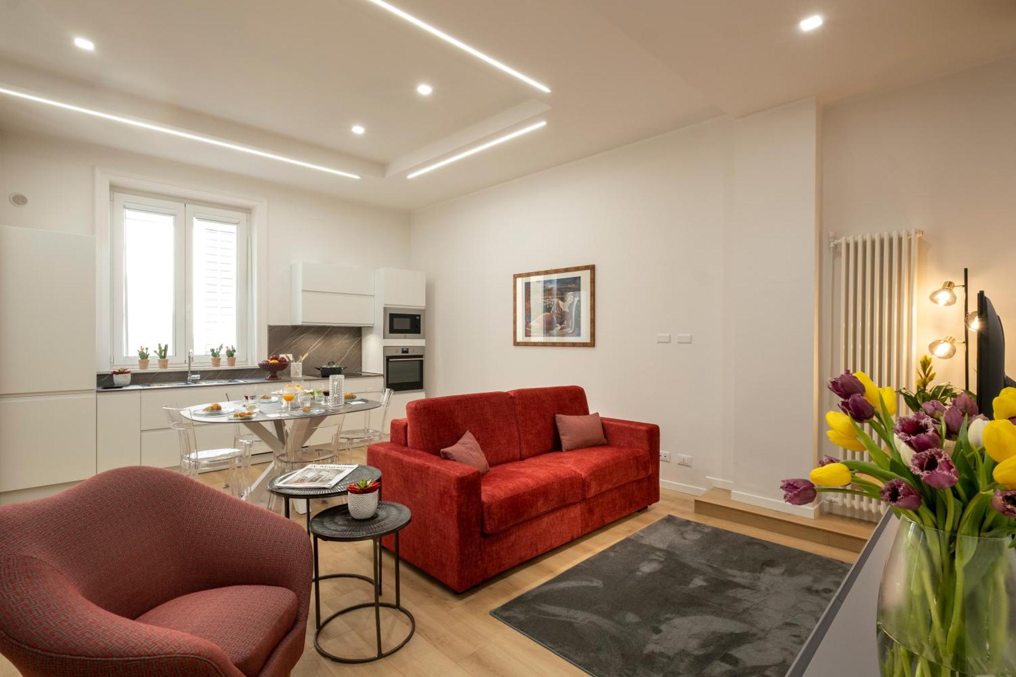 Ducrot Apartment 팔레르모 외부 사진