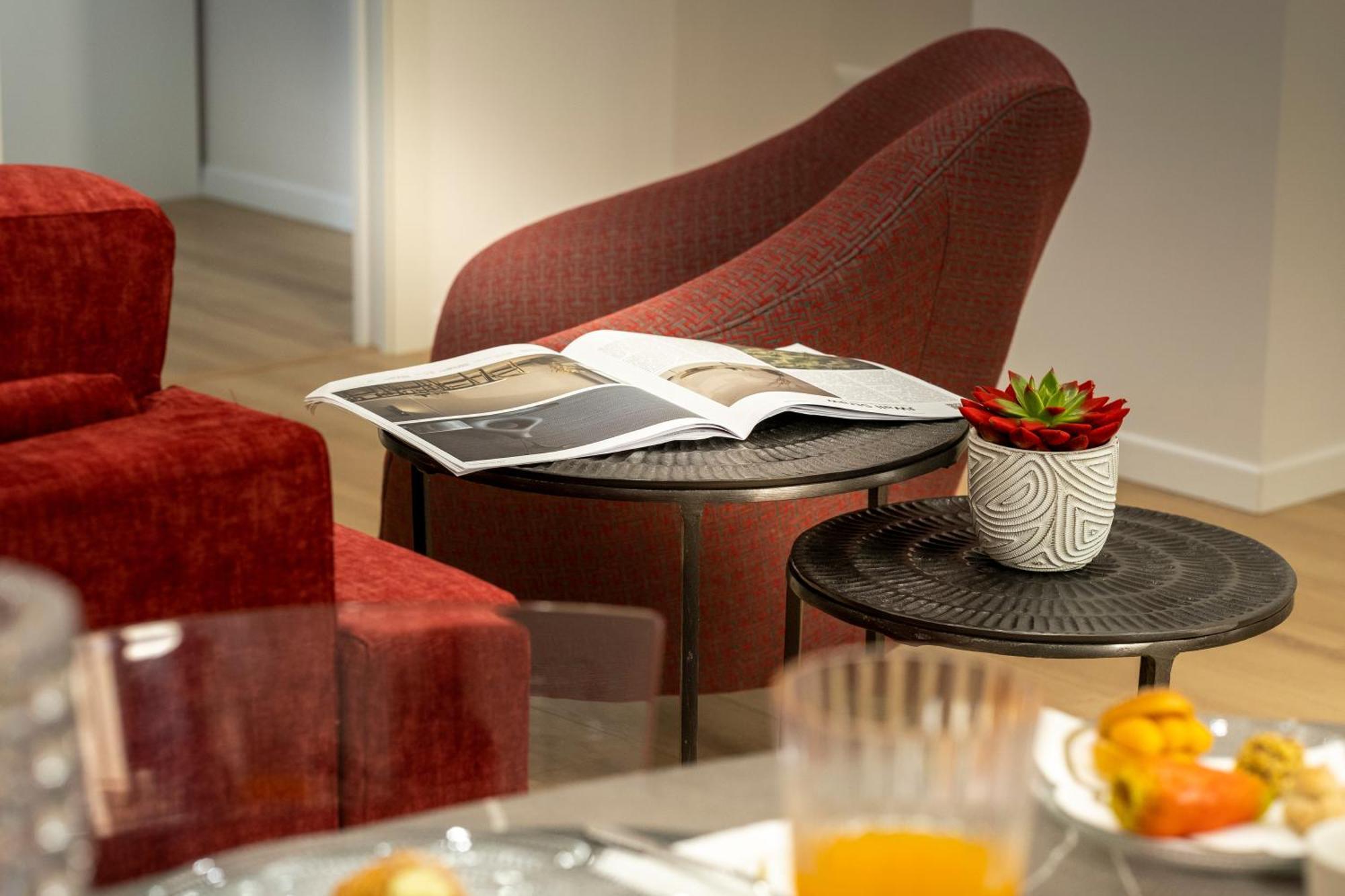 Ducrot Apartment 팔레르모 외부 사진