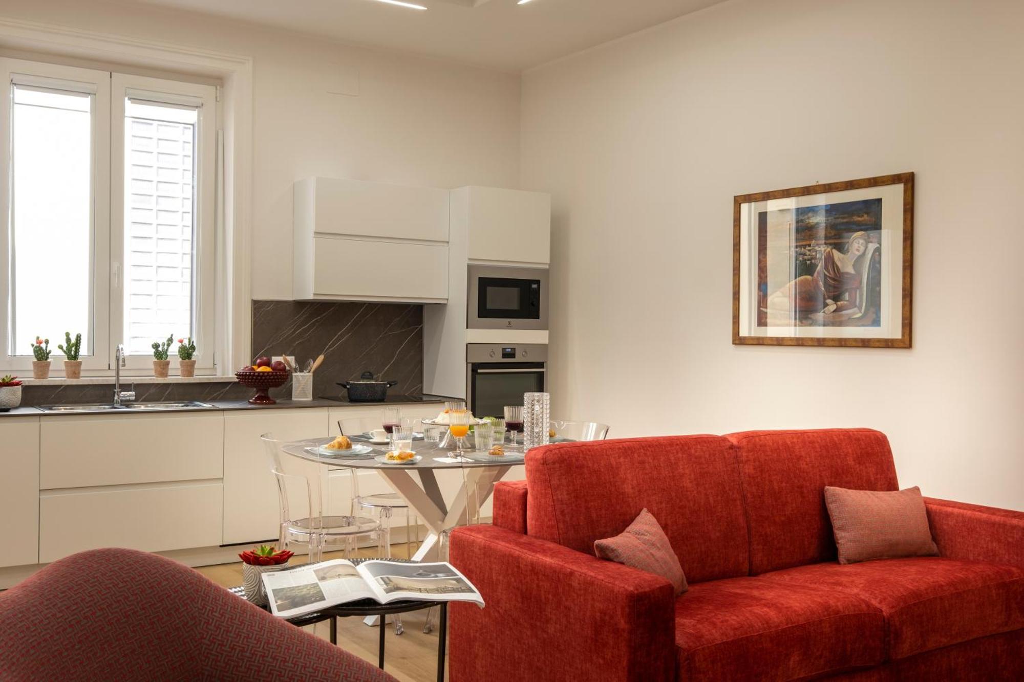 Ducrot Apartment 팔레르모 외부 사진
