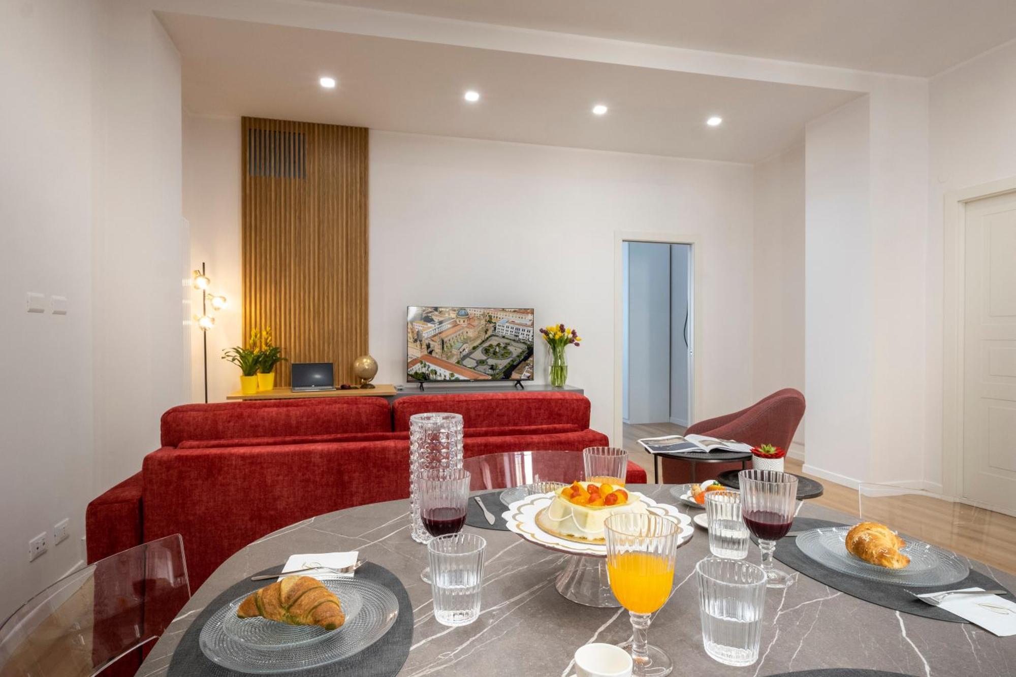 Ducrot Apartment 팔레르모 외부 사진