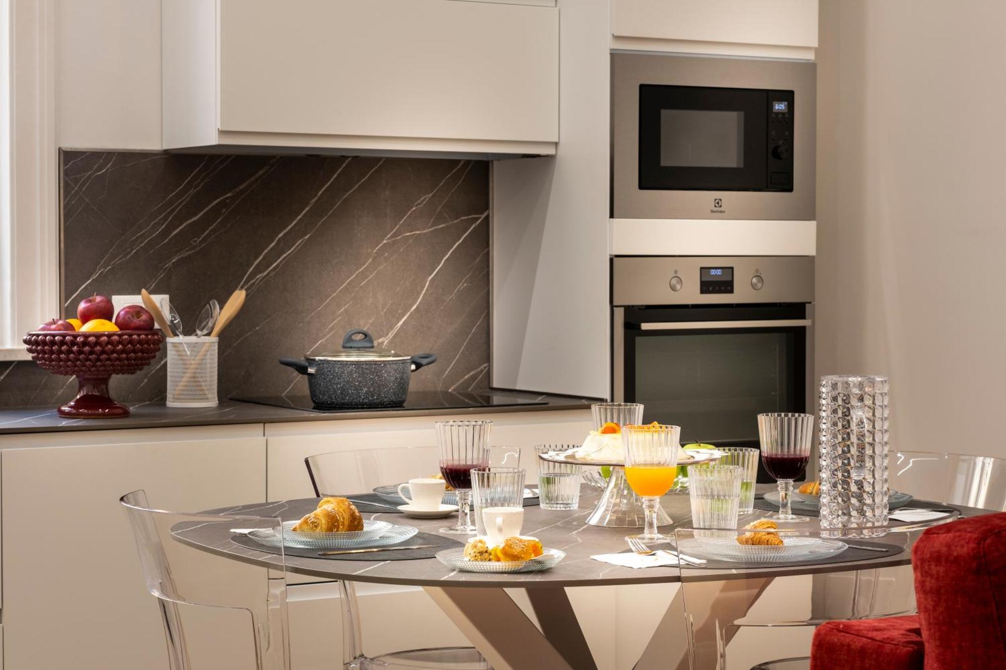 Ducrot Apartment 팔레르모 외부 사진