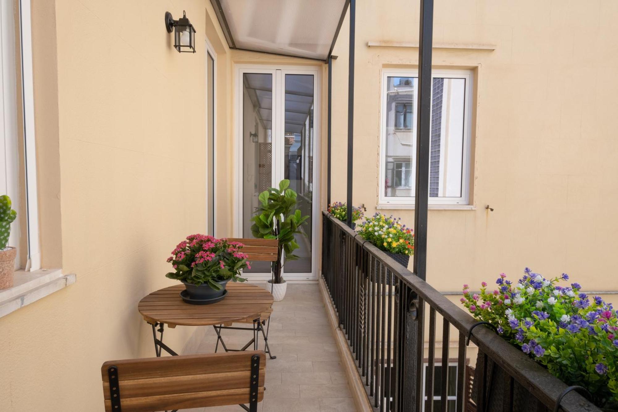 Ducrot Apartment 팔레르모 외부 사진